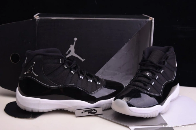 Kick Theory Air Jordan Anniversary 25th CT8012-011 11 0705